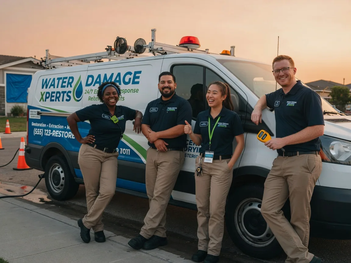 Water Damage Repair company in Shiloh, GA